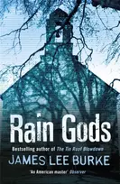 KNYGA James Lee Burke Rain Gods