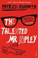 KNYGA Patricia Highsmith Talented Mr Ripley