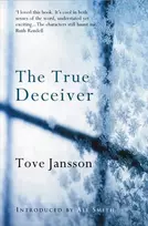 KNYGA Tove Jansson True Deceiver