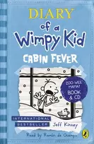 KNYGA Jeff Kinney Diary of a Wimpy Kid: Cabin Fever (Book 6)