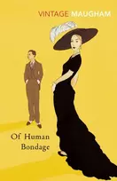 KNYGA William Somerset Maugham Of Human Bondage