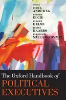 KNYGA Rudy B Andeweg The Oxford Handbook of Political Executives