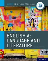 KNYGA Brian Chanen Oxford IB Diploma Programme: English A: Language and Literature Course Companion