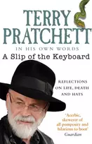 KNYGA Terry Pratchett Slip of the Keyboard