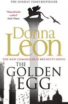 KNYGA Donna Leon Golden Egg