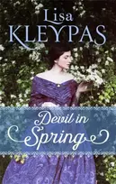 KNYGA Lisa Kleypas Devil in Spring