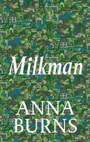 KNYGA Anna Burns Milkman