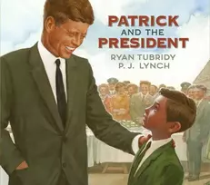 KNYGA Ryan Tubridy Patrick and the President