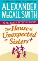 KNYGA Alexander Mccall Smith The House of Unexpected Sisters