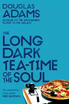 KNYGA Douglas Adams Long Dark Tea-Time of the Soul