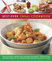 KNYGA Elizabeth Young Best-Ever Chilli Cookbook
