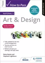 KNYGA Elaine Boylan How to Pass National 5 Art & Design, Second Edition