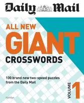 KNYGA Daily Mail Staff Daily Mail All New Giant Crosswords 1