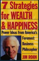 KNYGA Jim Rohn 7 Strategies for Wealth & Happiness
