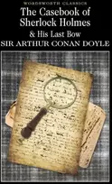 KNYGA Arthur Conan Doyle Casebook of Sherlock Holmes & His Last Bow