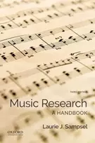 KNYGA Laurie J Sampsel Music Research