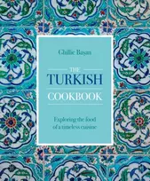 KNYGA Ghillie Basan Turkish Cookbook