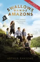 KNYGA Arthur Michell Ransome Swallows And Amazons