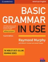 KNYGA Raymond Murphy Basic Grammar in Use Student's Book without Answers