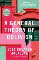KNYGA Jos Eduardo Agualusa General Theory of Oblivion
