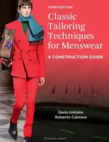 KNYGA Denis Antoine Classic Tailoring Techniques for Menswear