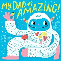KNYGA Sabrina Moyle My Dad Is Amazing