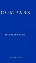 KNYGA Mathias Enard Kompasas
