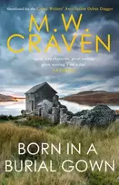 KNYGA M W Craven Born in a Burial Gown