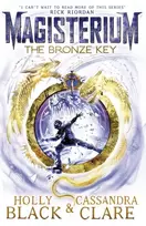 KNYGA Holly Black Magisterium: The Bronze Key
