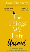 KNYGA Emma Kennedy Things We Left Unsaid
