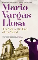 KNYGA Mario Vargas Llosa War of the End of the World