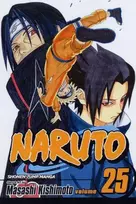 KNYGA Masashi Kishimoto Naruto, Vol. 25