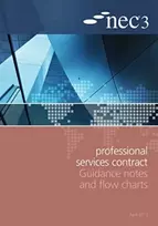 KNYGA Institution of Civil Engineers (Great Britain) NEC3 Professional Services Contract Guidance Notes and Flow Charts