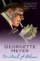 KNYGA Georgette Heyer No Wind of Blame