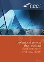 KNYGA Institution of Civil Engineers (Great Britain) NEC3 Professional Services Short Contract Guidance Notes and Flow Charts