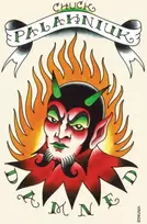 KNYGA Chuck Palahniuk Damned