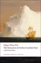 KNYGA Edgar Allan Poe Narrative of Arthur Gordon Pym of Nantucket and Related Tales