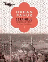 KNYGA Orhan Pamuk Stambulas