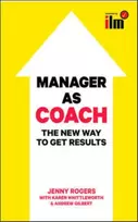 KNYGA Jenny Rogers Manager as Coach: The New Way to Get Results