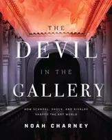 KNYGA Noah Charney Devil in the Gallery
