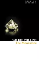 KNYGA Wilkie Collins Mėnulio akmuo