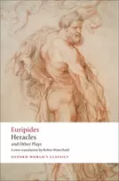 KNYGA Euripides Heracles and Other Plays
