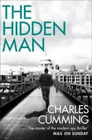 KNYGA Charles Cumming Hidden Man