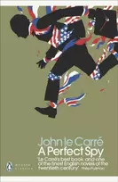 KNYGA John Le Carr Perfect Spy