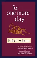 KNYGA Mitch Albom For One More Day