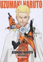 KNYGA Masashi Kishimoto Uzumaki Naruto: Illustrations