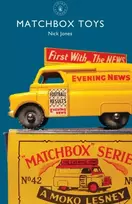 KNYGA Nick Jones Matchbox Toys