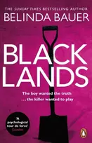 KNYGA Belinda Bauer Blacklands