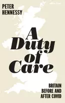 KNYGA Peter Hennessy Duty of Care