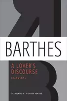 KNYGA Roland Barthes Lover's Discourse